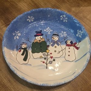 St.Nicholas Square pie dish